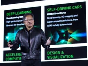 Nvidia, China and the AI Revolution