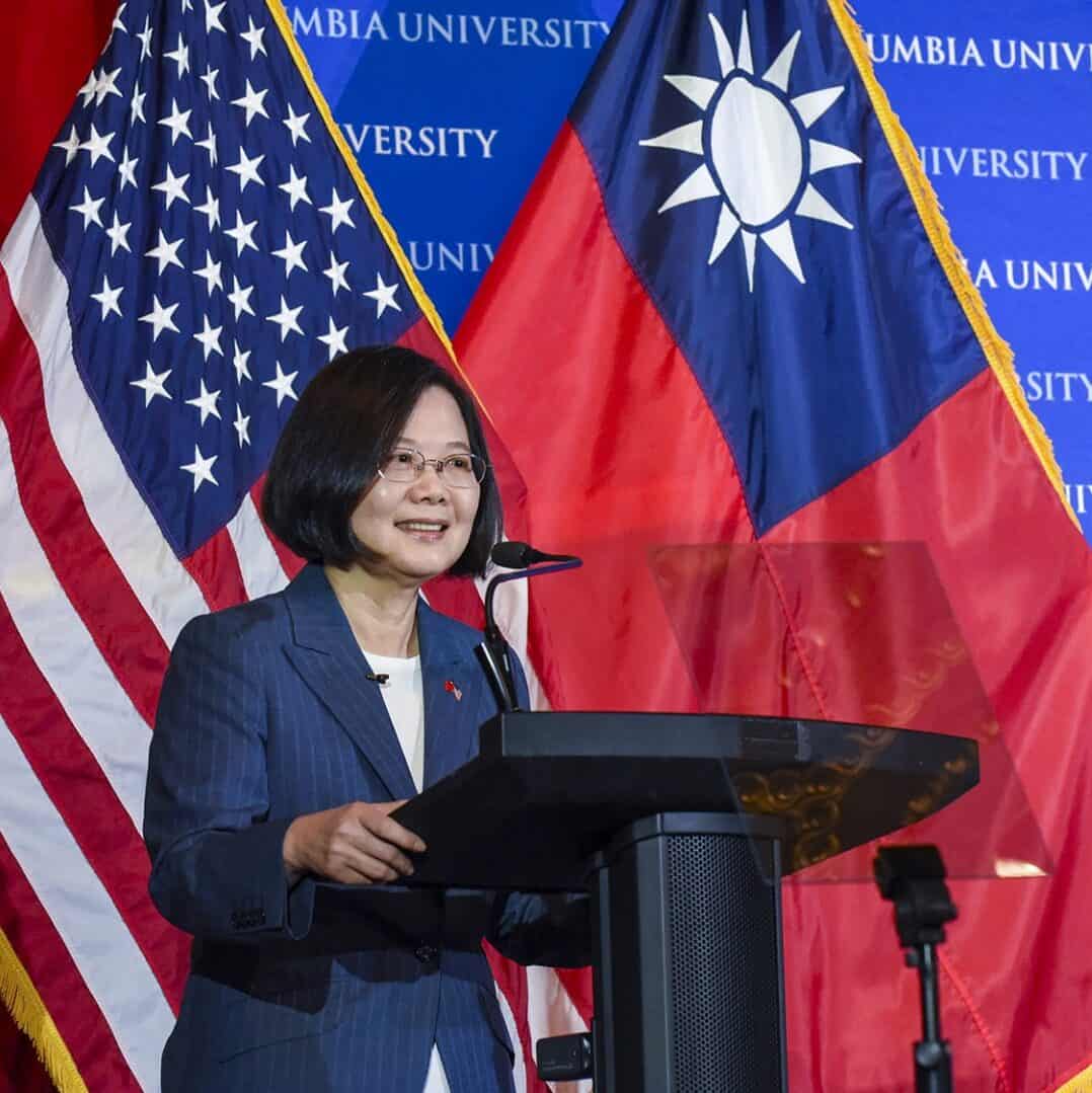 Want Want China Times Media Group