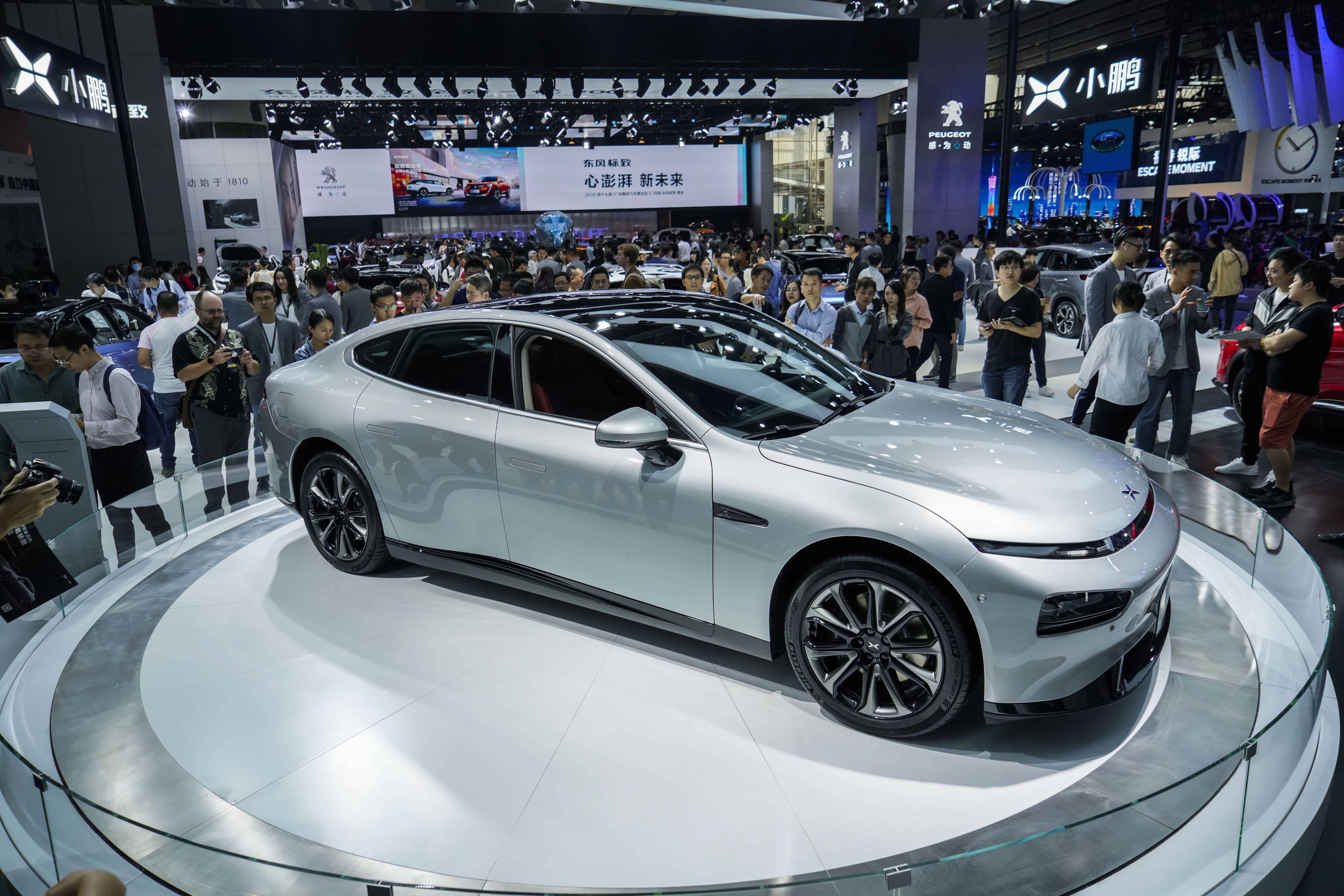 China’s Fierce EV Price War