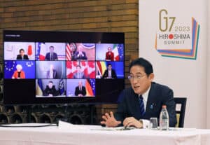 All Eyes on the G7