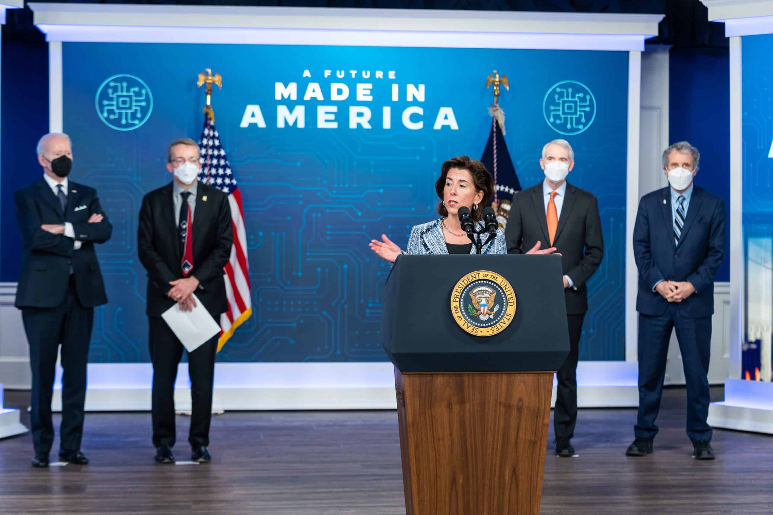 Department of Commerce