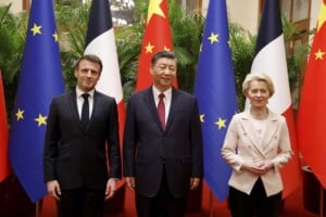 The China-Europe Partnership is Breaking Down