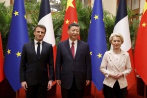 The China-Europe Partnership is Breaking Down