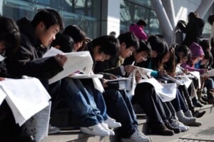 China’s Youth Unemployment Problem