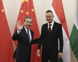 China’s Foothold in Europe