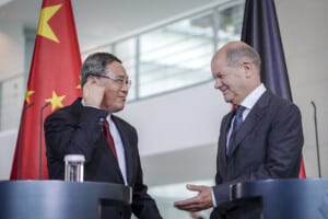Germany’s New China Strategy: Ambitious Language, Ambiguous Course