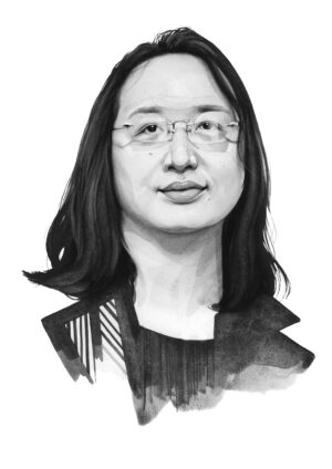 Audrey Tang on Taiwan’s Digital Defenses