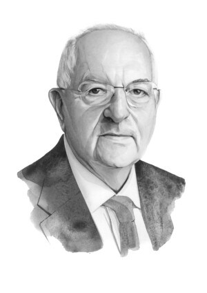 Martin Wolf on the Future of Democracy and Capitalism