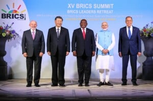 Building BRICS — a  Limited Win for China and Warning for the U.S.