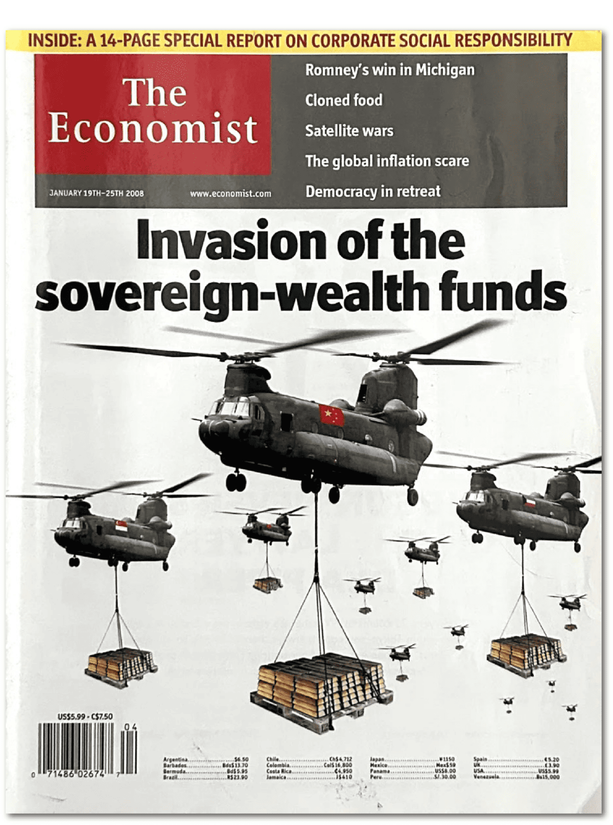 sovereign wealth funds
