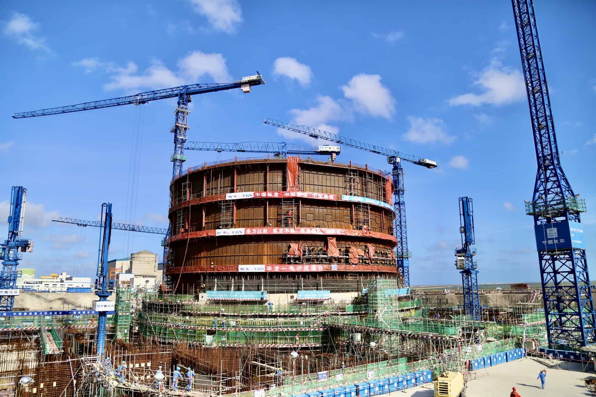 China's Nuclear-Powered Future - The Wire China