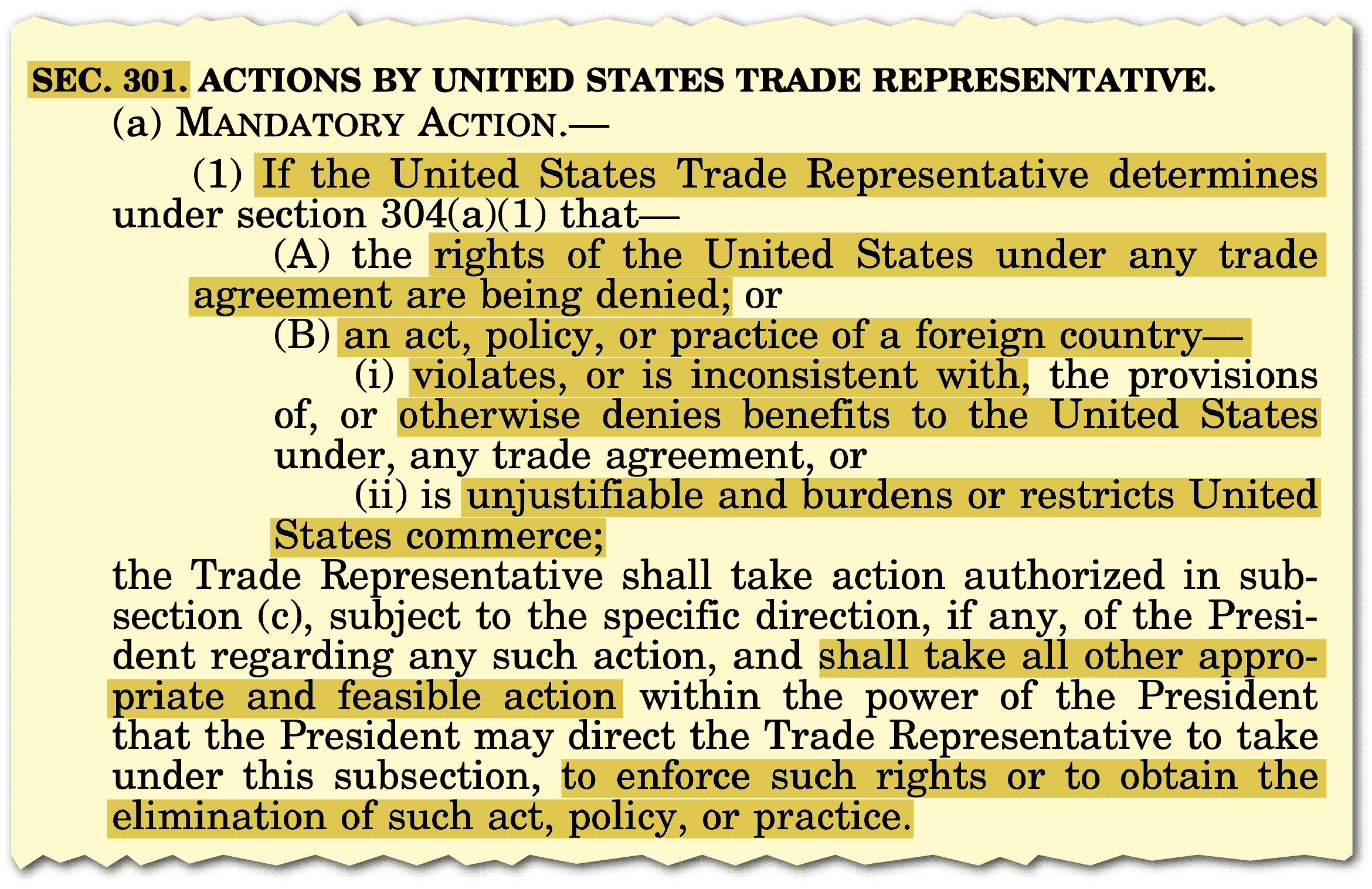 strategic decoupling