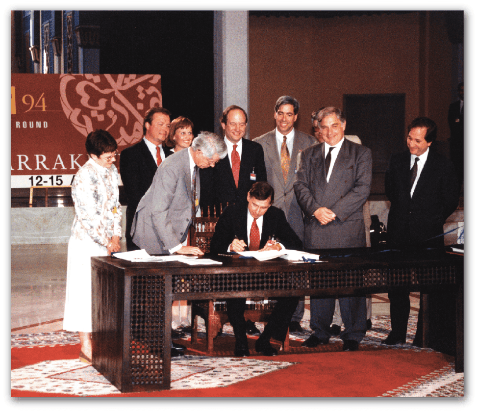 strategic decoupling