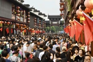 Chinese Tourists Aren’t Coming Back Yet
