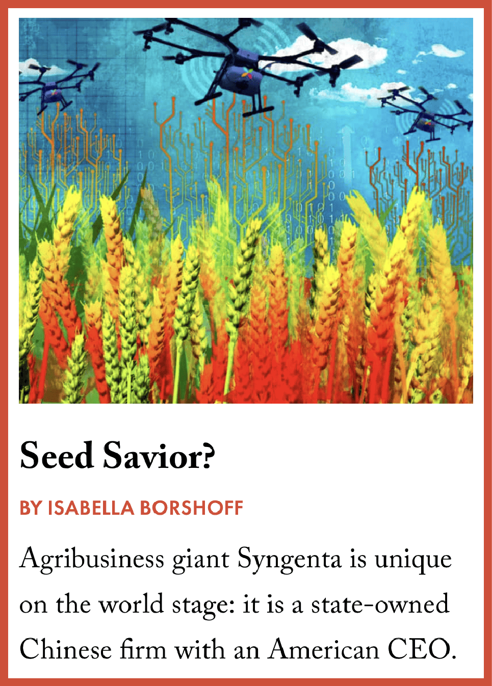 Seed Savior