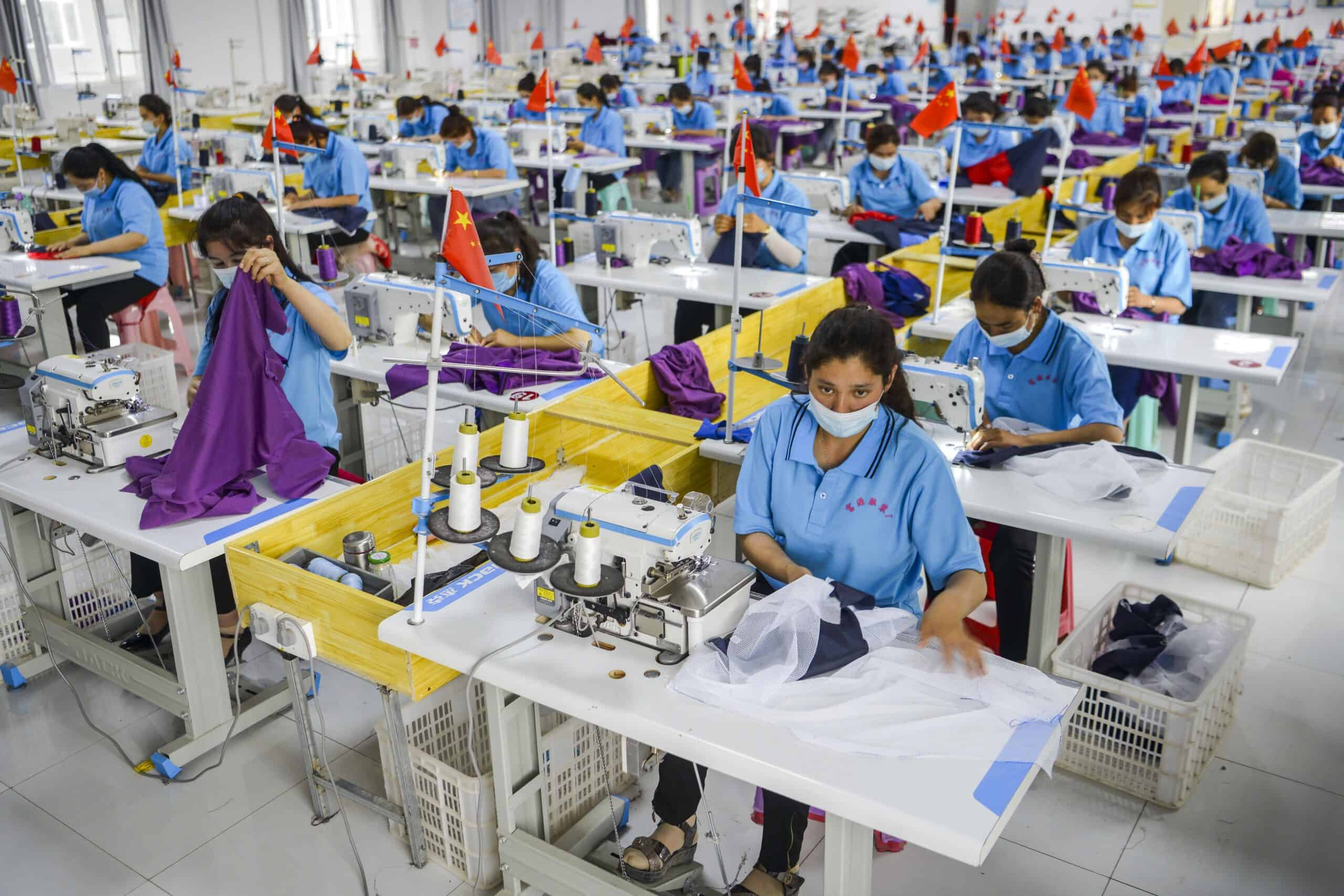 uyghur forced labor prevention