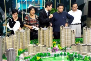 Fixing China’s Real-Estate Sector