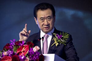 The Unraveling of Dalian Wanda