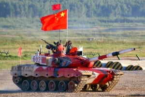 U.S. Technologies and the Emboldening of China