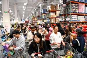 China’s Big Box Shoppers