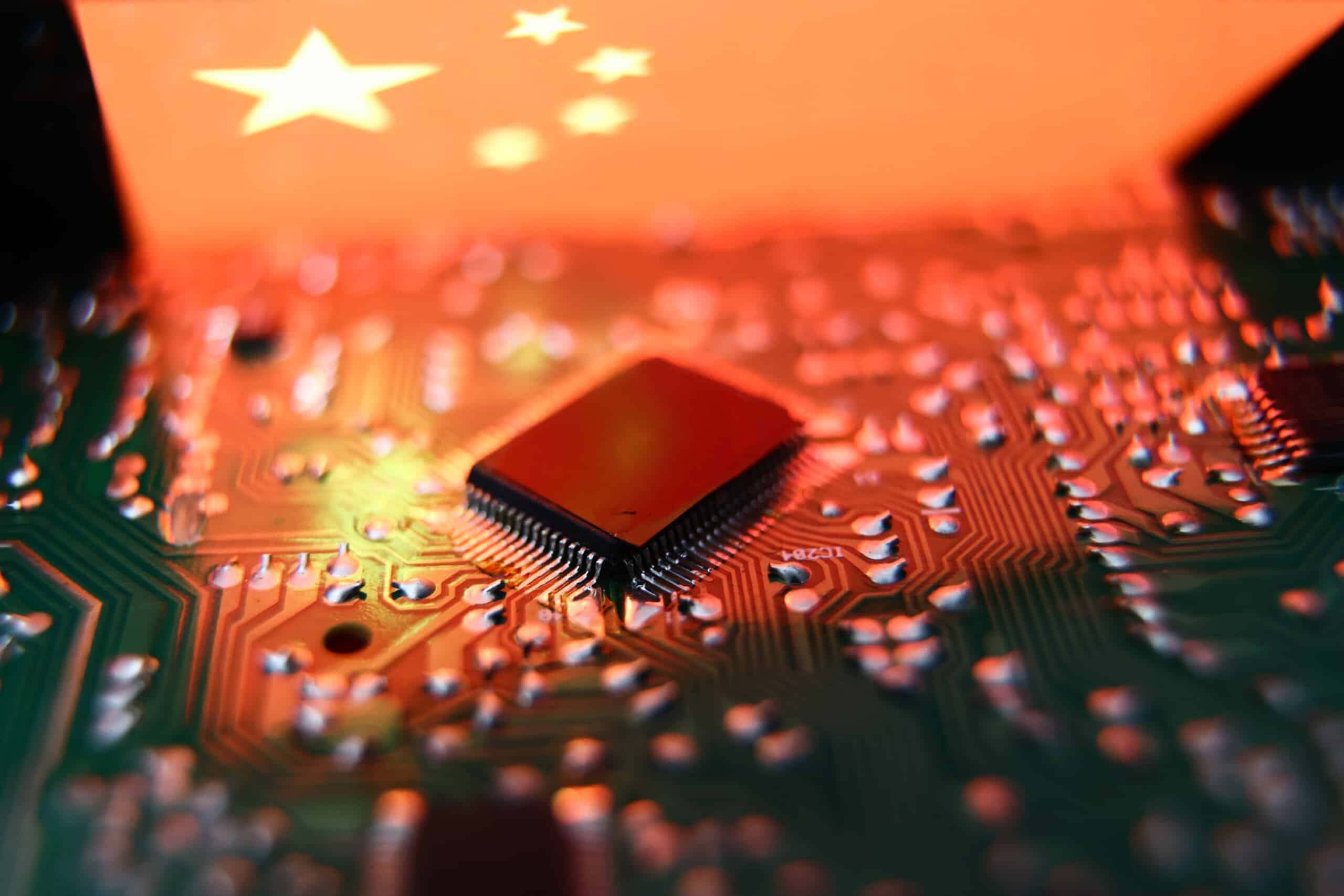 chinese semiconductor supply chain