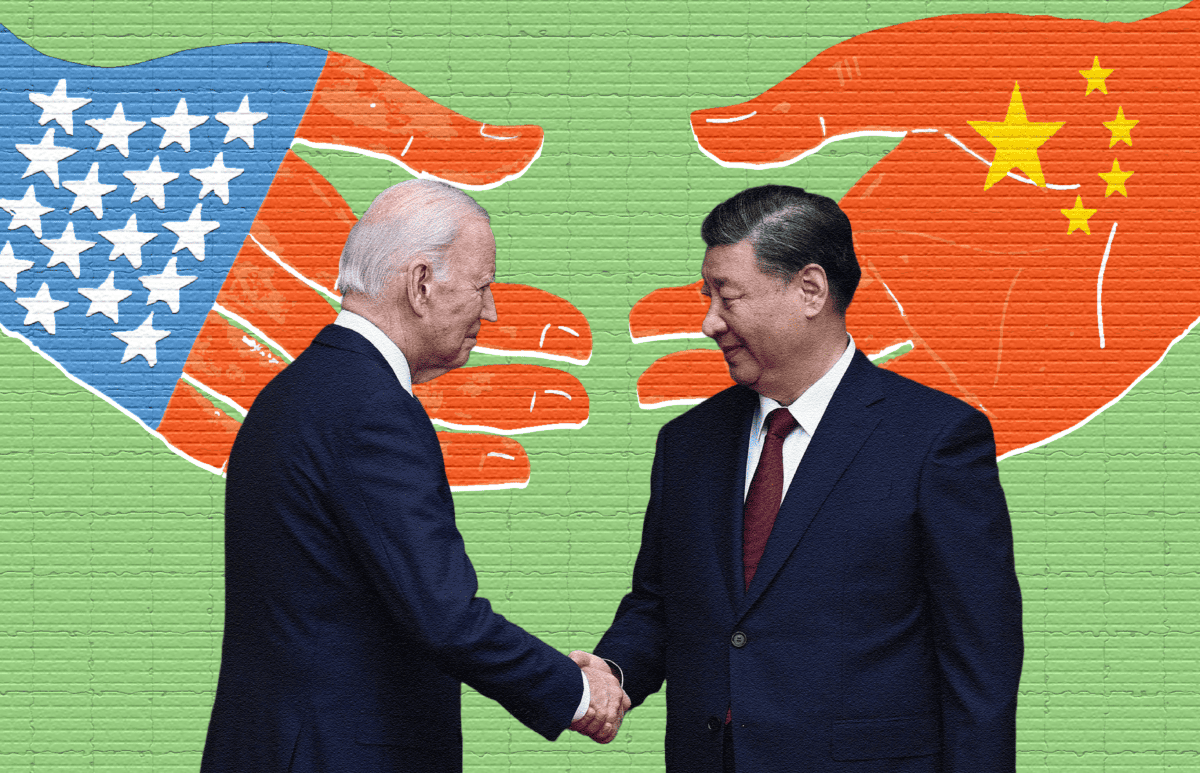 The New Great Game - The Wire China