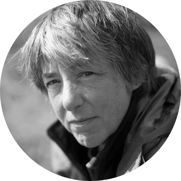 Anne Stevenson-Yang