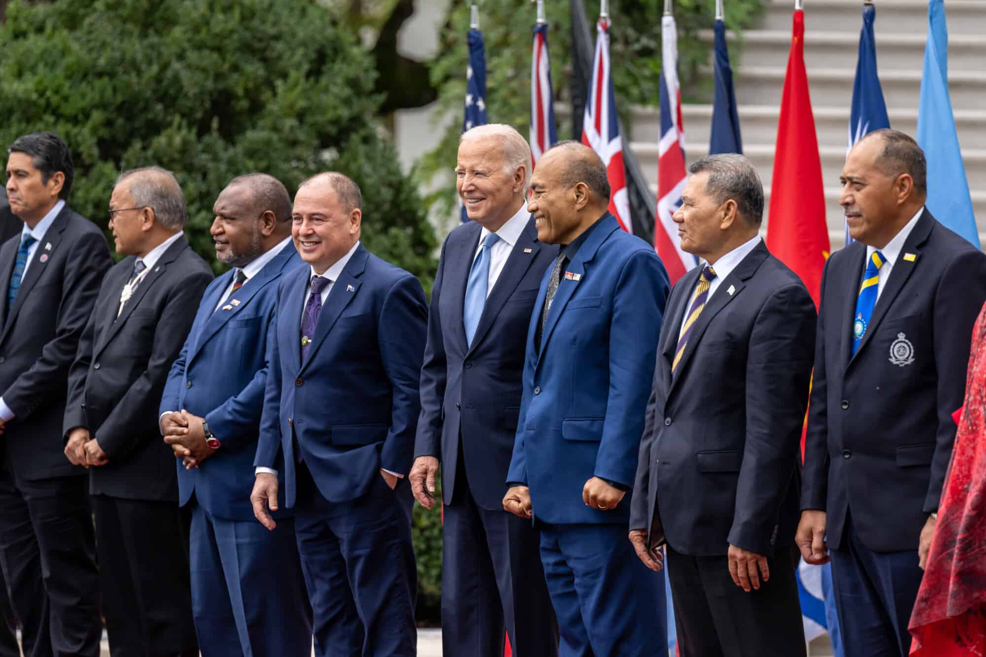 The Pacific Power Game The Wire China