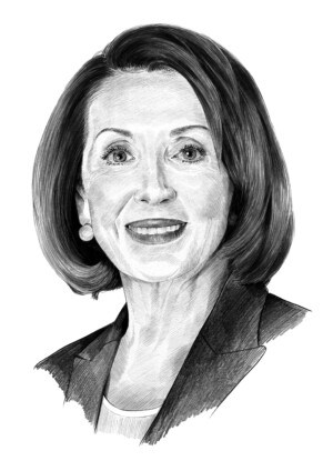 Nancy Pelosi on Fighting the Fight over China