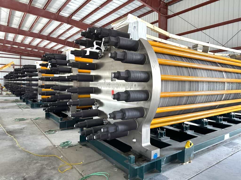 china hydrogen energy