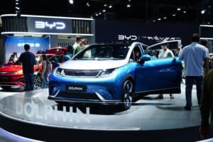 The Chinese EV Price War Goes Global