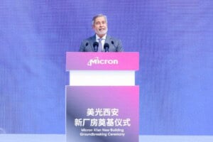 Micron Plays the Long Game in China