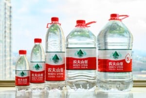 Nongfu Spring’s Big Splash