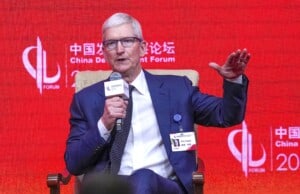 U.S. Big Tech in China: Too Big to Bail