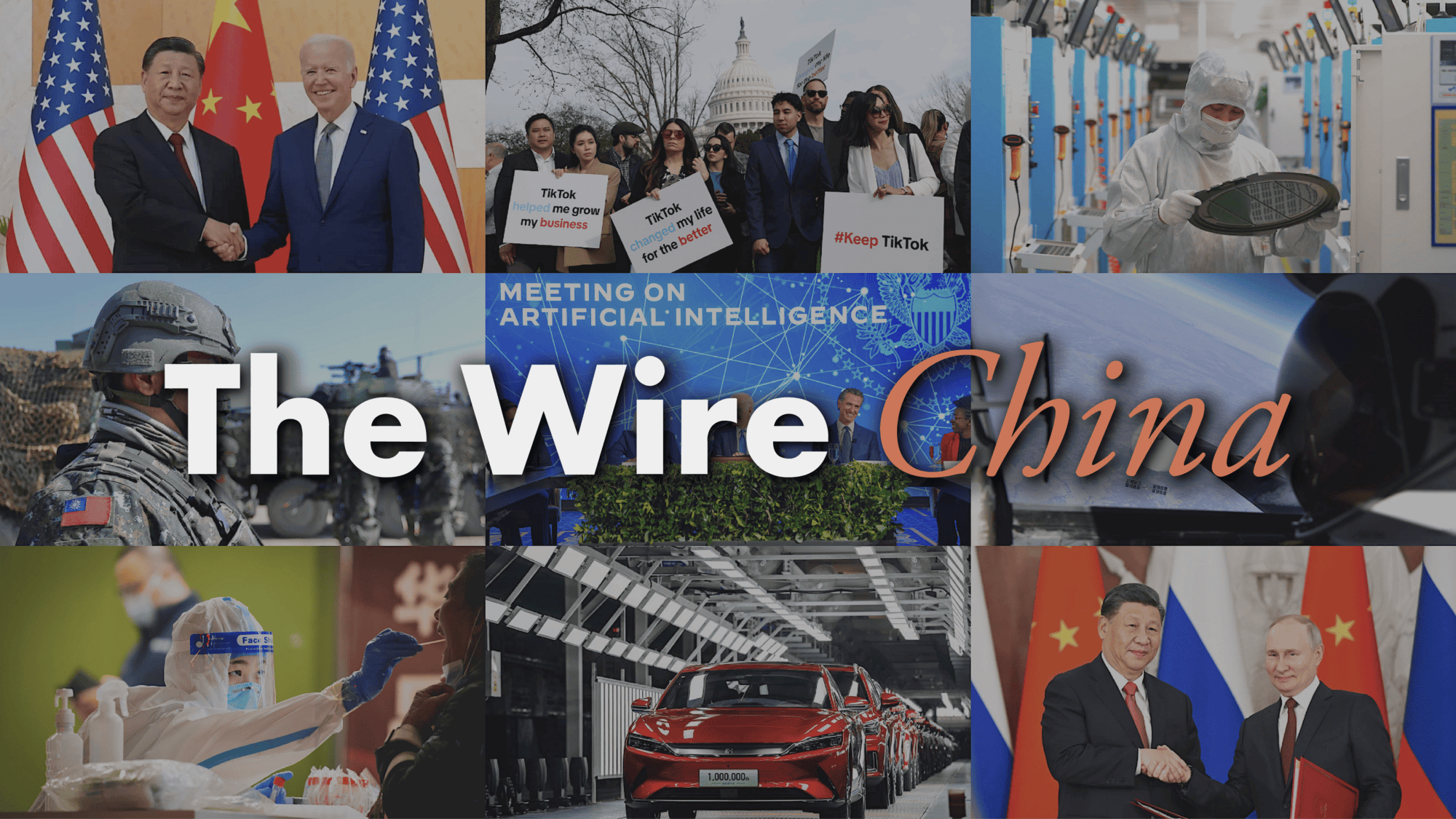 The Quadrennial Roundup - The Wire China