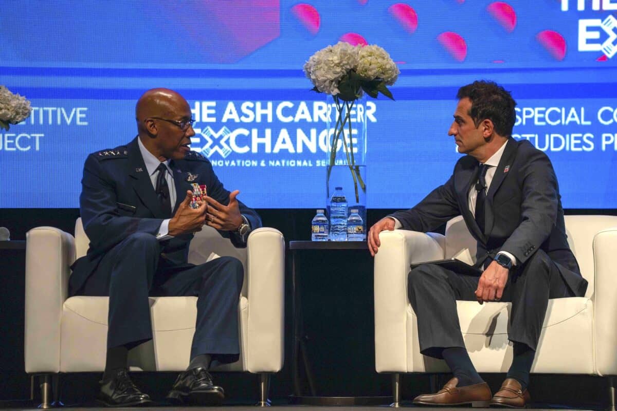 AI Expo for National Competitiveness