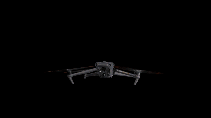 DJI drones