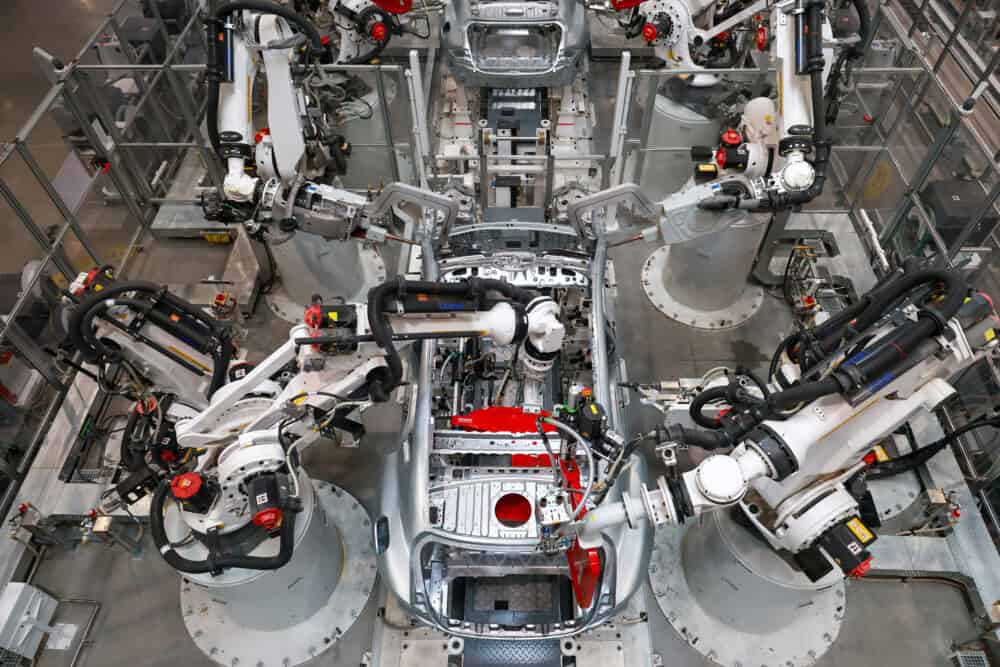 Who's Who in the EV Battery Supply Chain - The Wire China