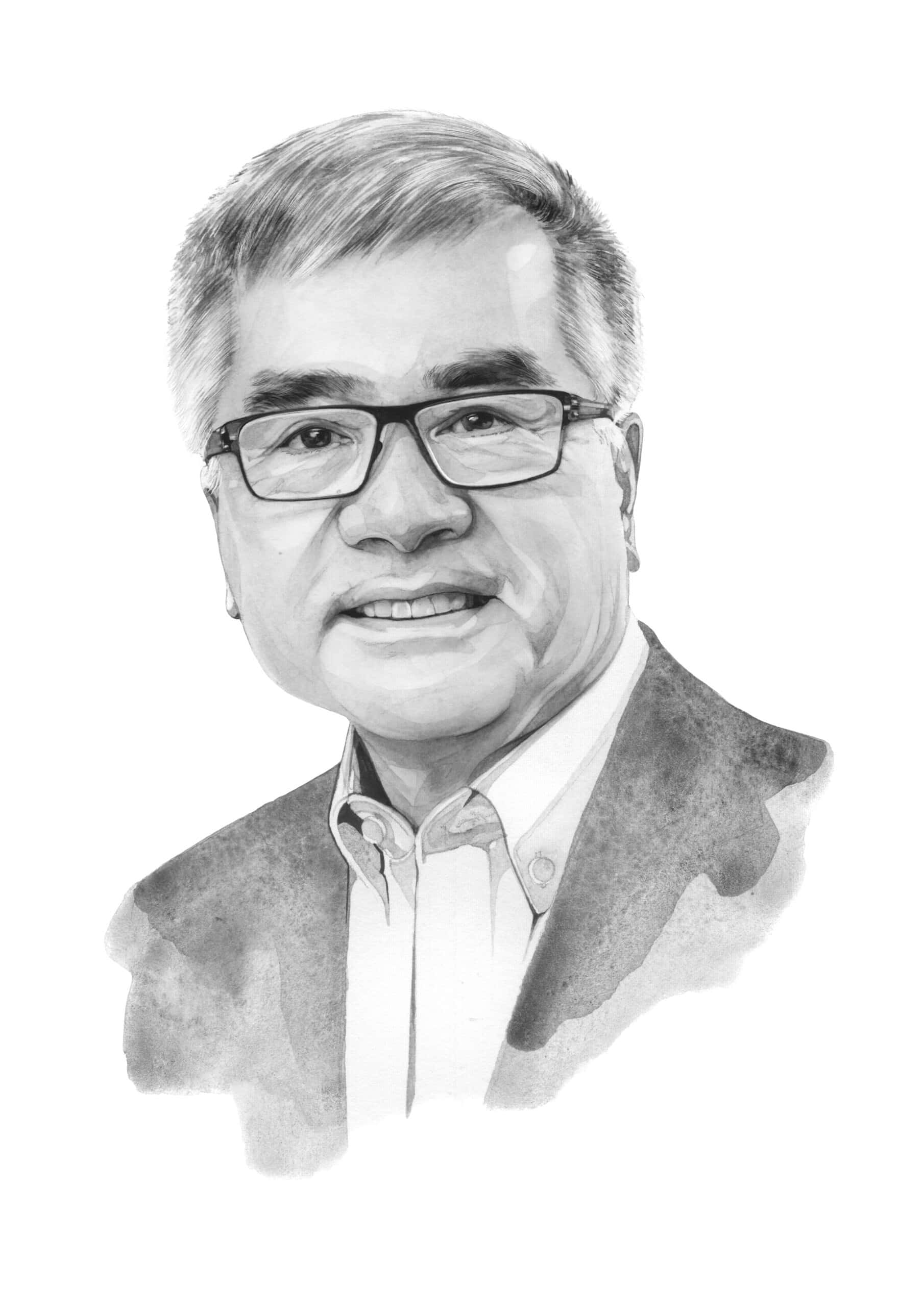 Gary Locke on Family and Trade Ties with China