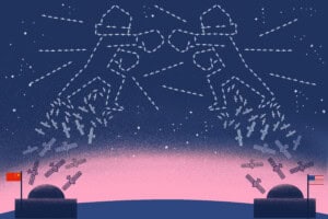 The Clash of Constellations