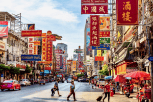 How a Move to Bangkok Revealed China’s Economic Power