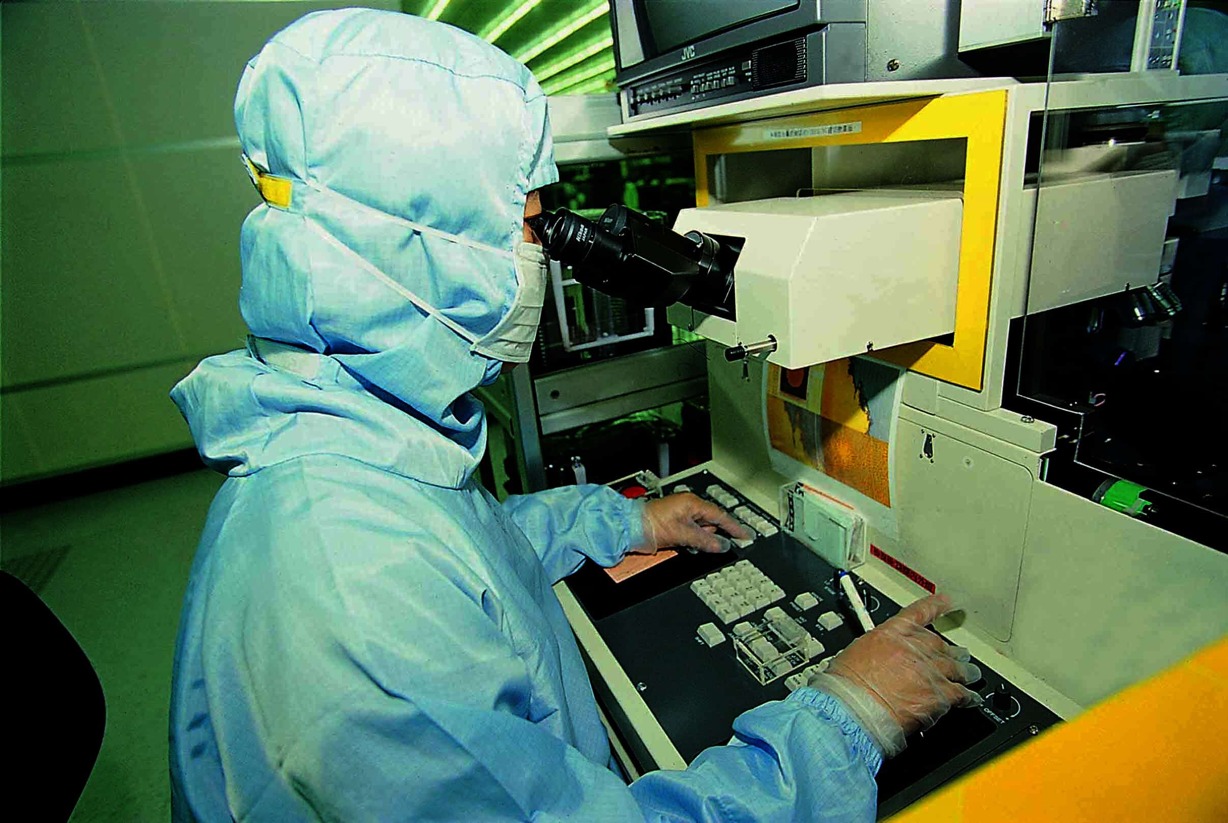 Taiwan chip industry