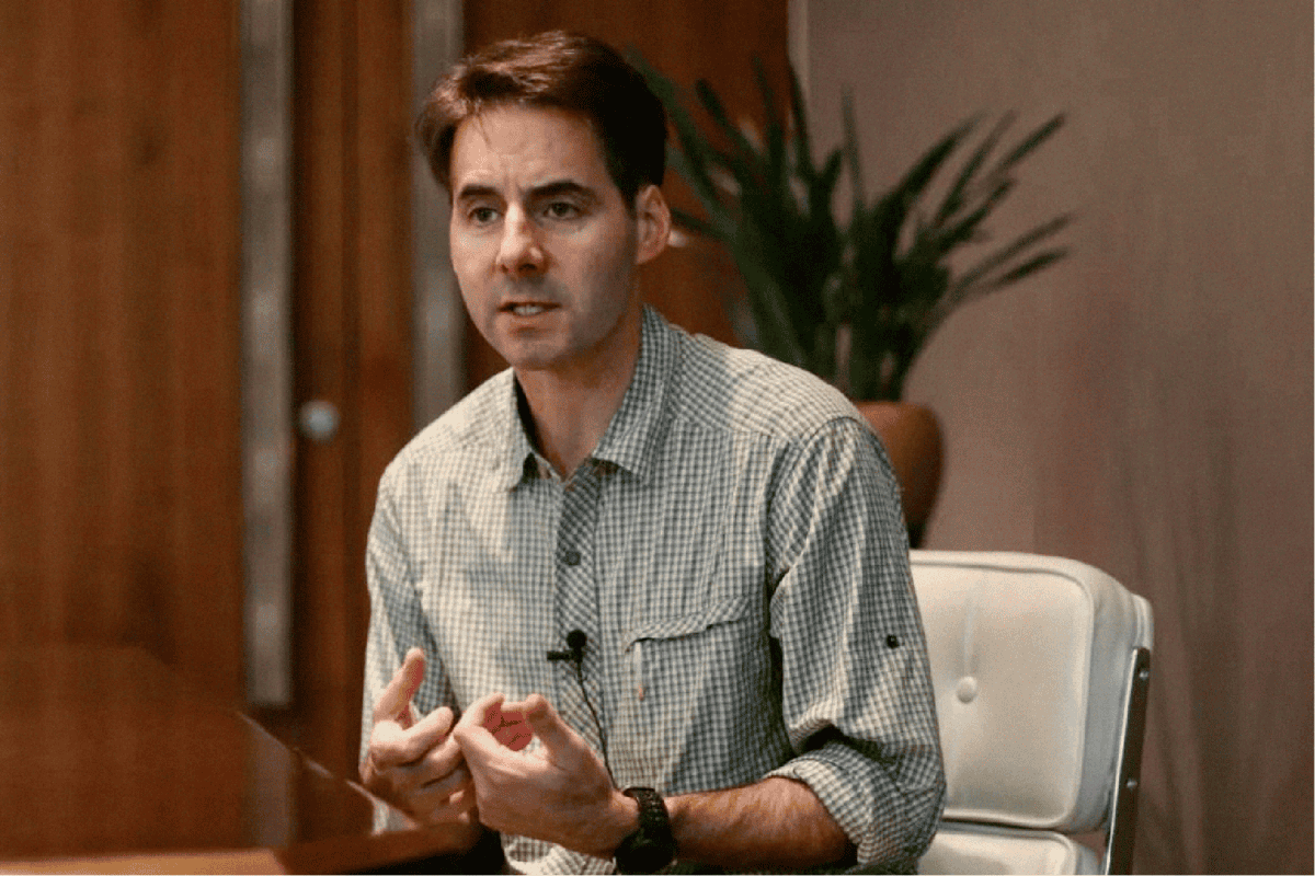 Peter Hessler on China’s Past and Present - The Wire China