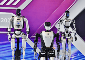 China’s Robot Fever