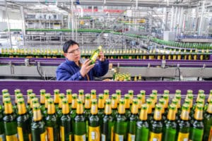 China’s Luxury Liquor
