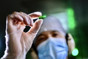 Bad-tasting Medicine