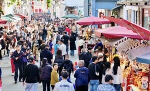 China’s Struggles with a Consumer Society