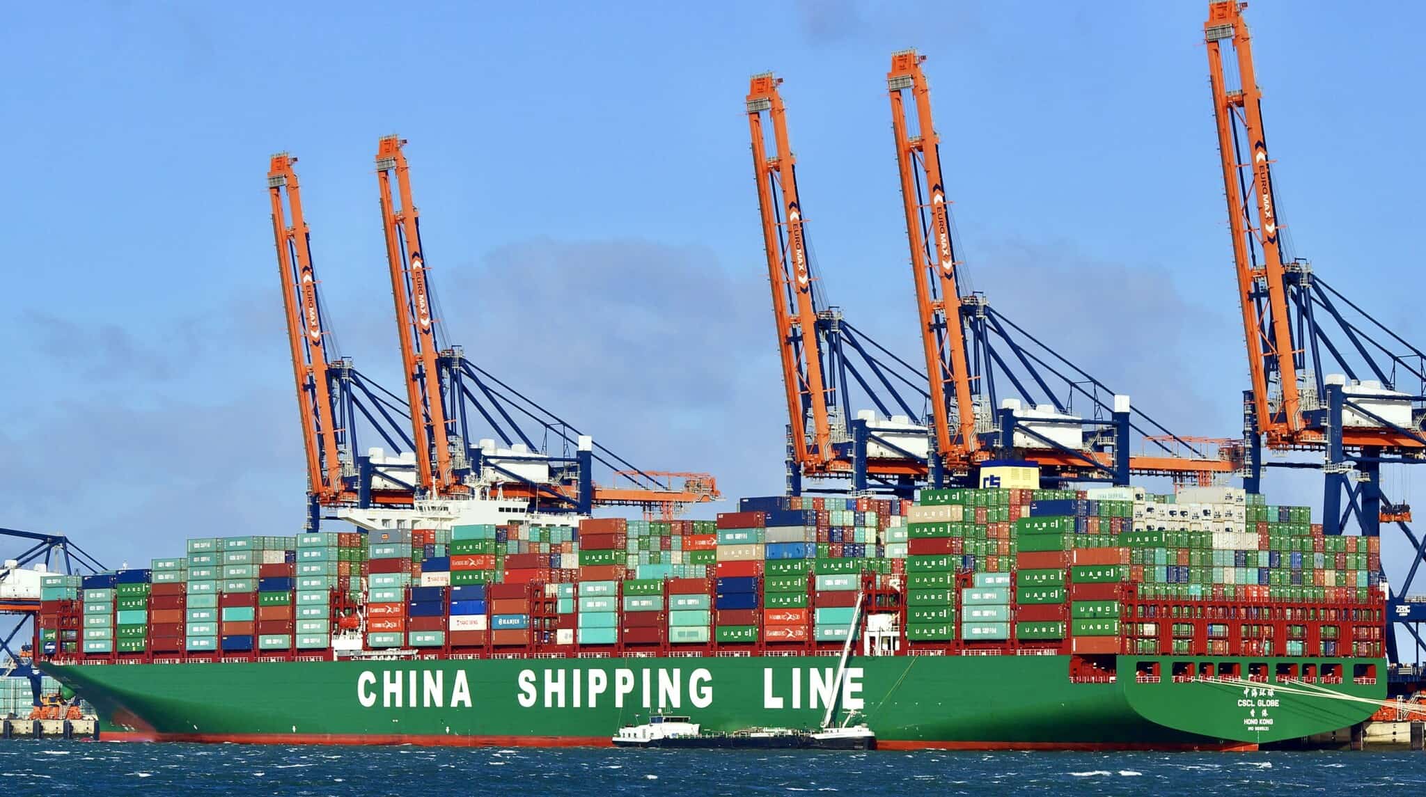China’s Year of Record Trade - The Wire China