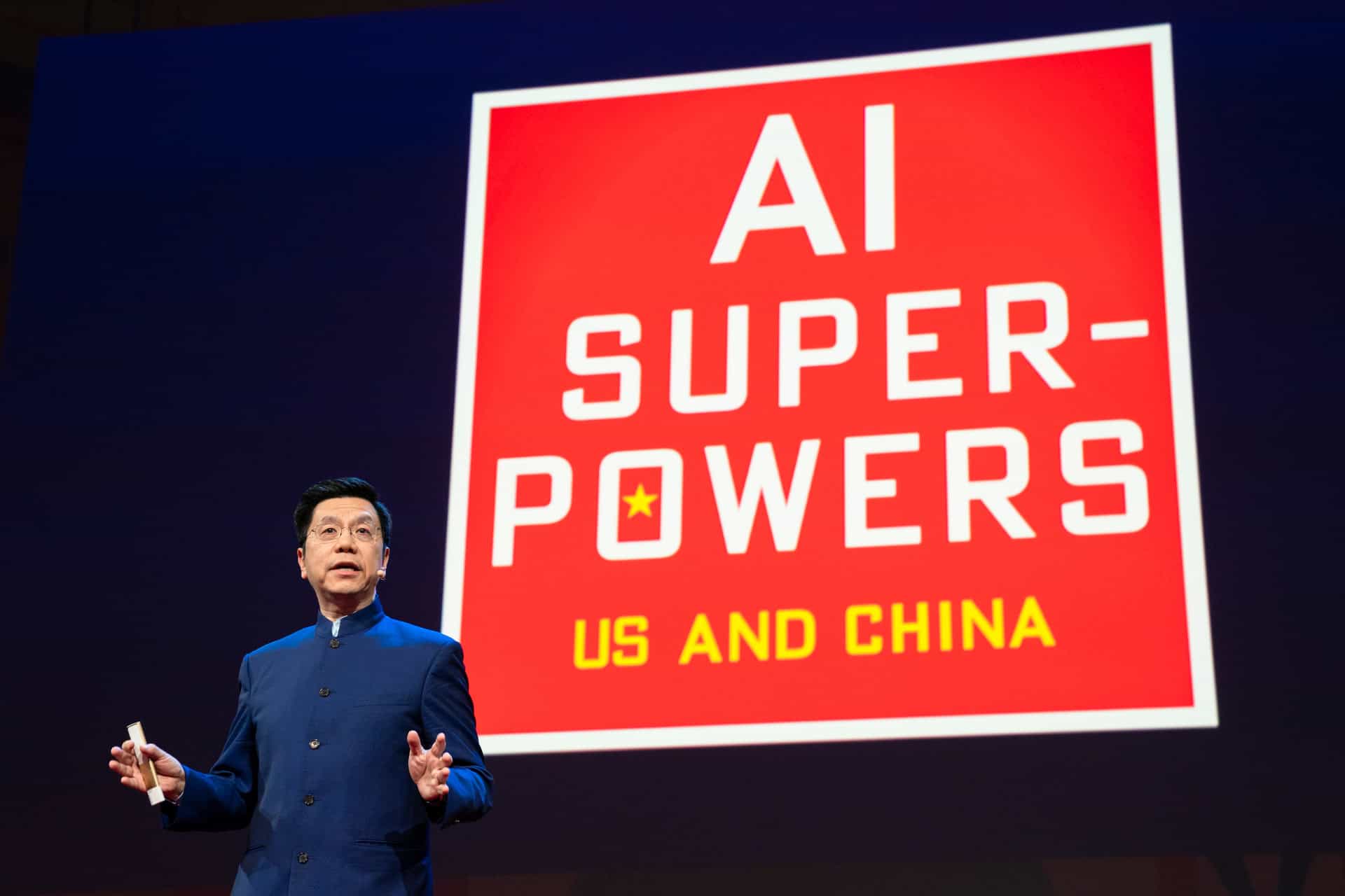 The AI Guru Picks a Side