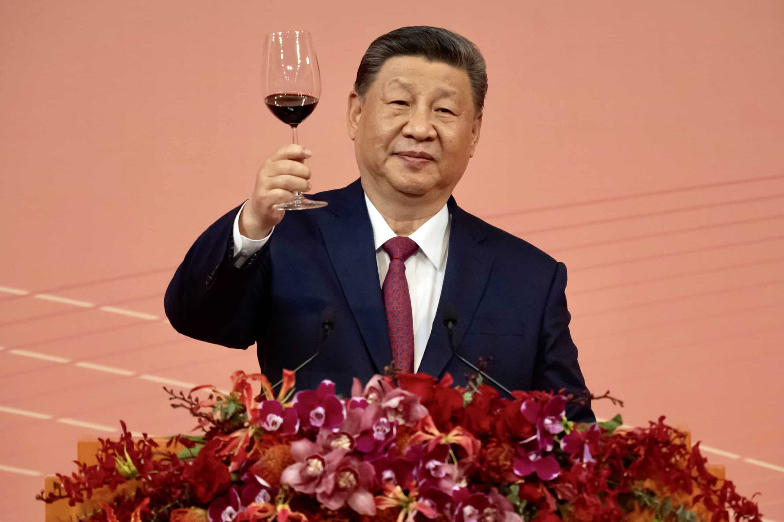 How Xi Jinping Became a Prisoner of His Party's Language 